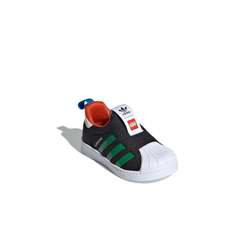 Adidas Superstar 360 LEGO Black Green TD-2