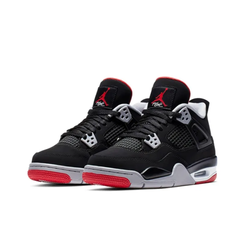 Jordan 4 Retro Bred 2019 GS-3