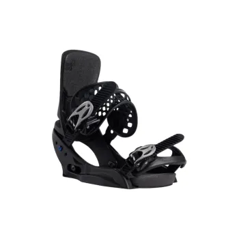 BURTON LEXA X EST Single Snowboard Ski Bindings Women's Black