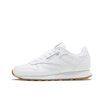 Reebok Reebok Classic Classic Leather Big Kid 'White Gum'