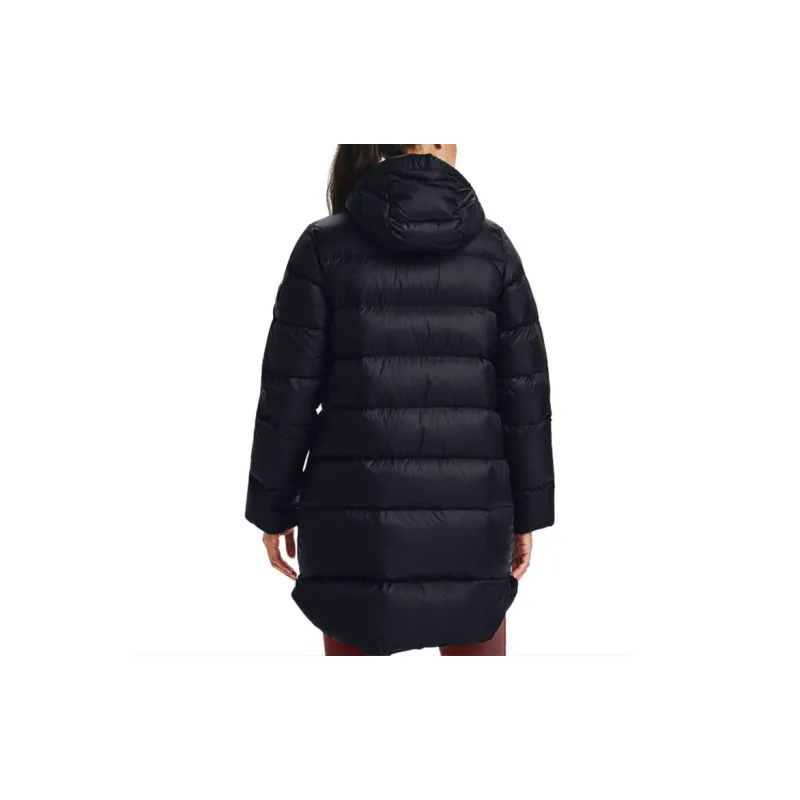 Under Armour Down Jacket Women's Black-2
