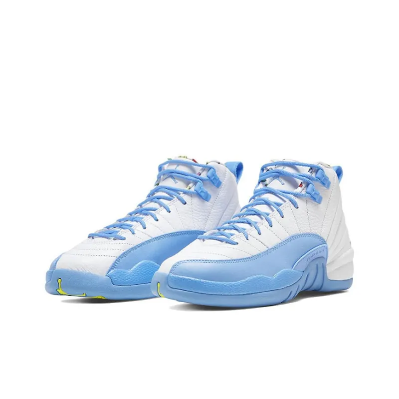 Jordan 12 Retro Emoji GS-2