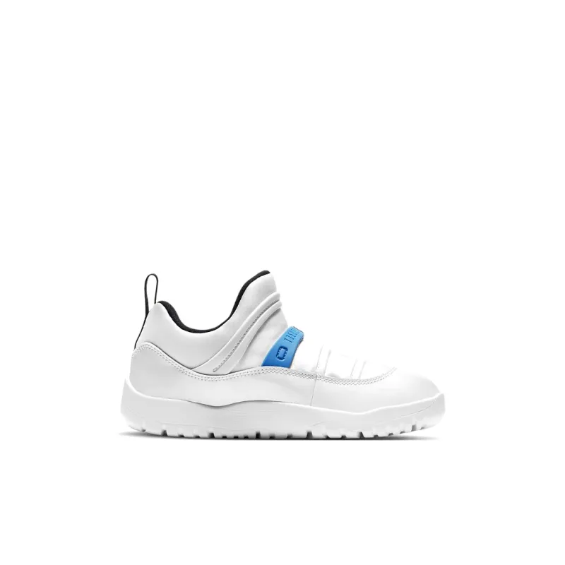 Jordan 11 Retro Little Flex White Legend Blue PS-1