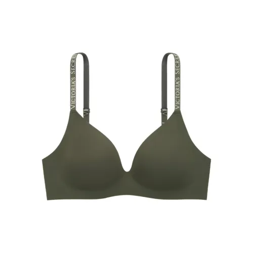 Victoria's Secret Bra Women's Olive Green