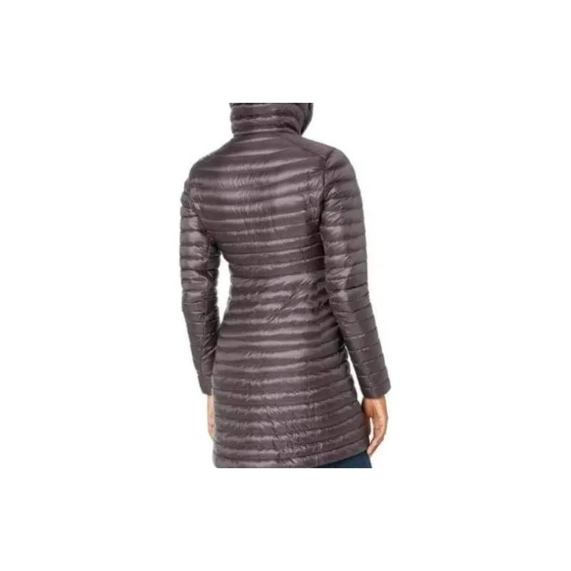 Arcteryx Down Jacket Women's Burgundy-2