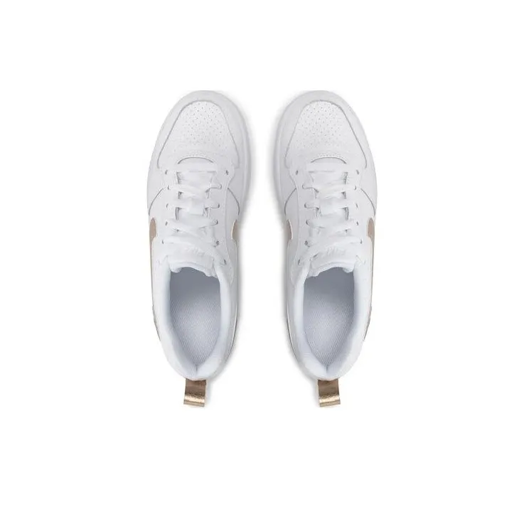 Nike Court Borought Low EP 'White Gold' GS-2