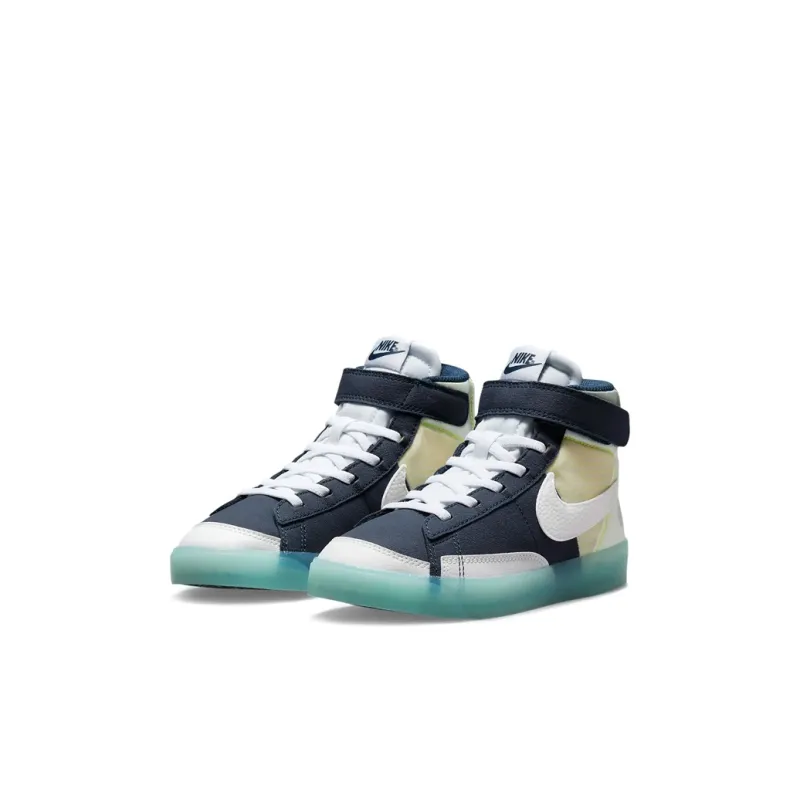 Nike Blazer Kids' Skateboarding Shoes Pre school-2