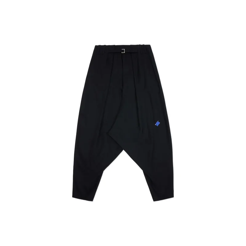 ADER ERROR Drop crotch Trousers-1