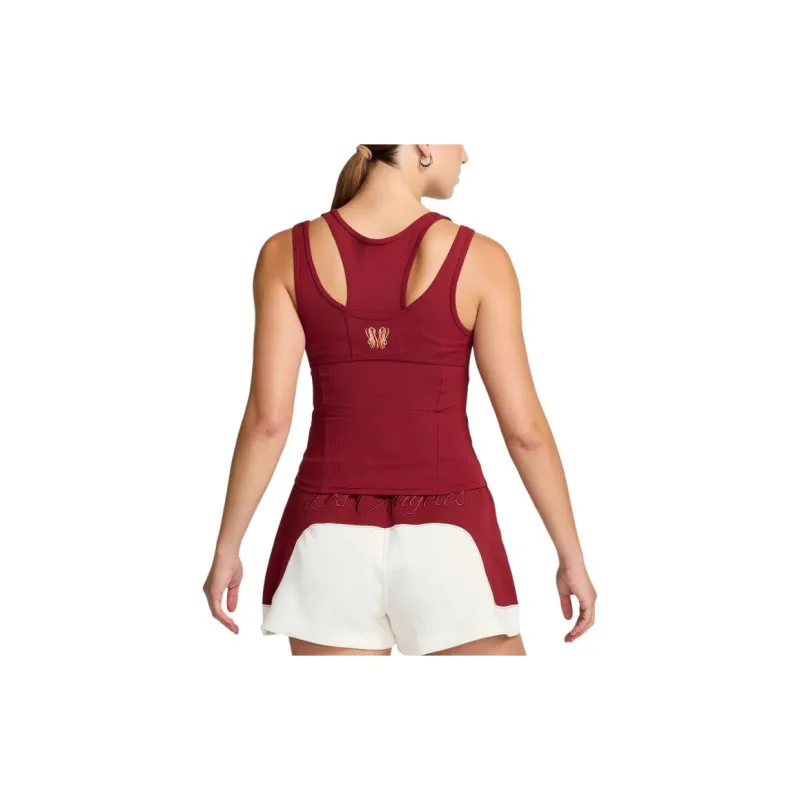 Nike Serena Williams Design Crew Women's Cutout Tank Top-1