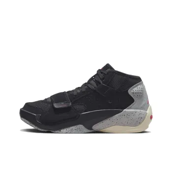 Jordan Zion 2 Black Cement GS