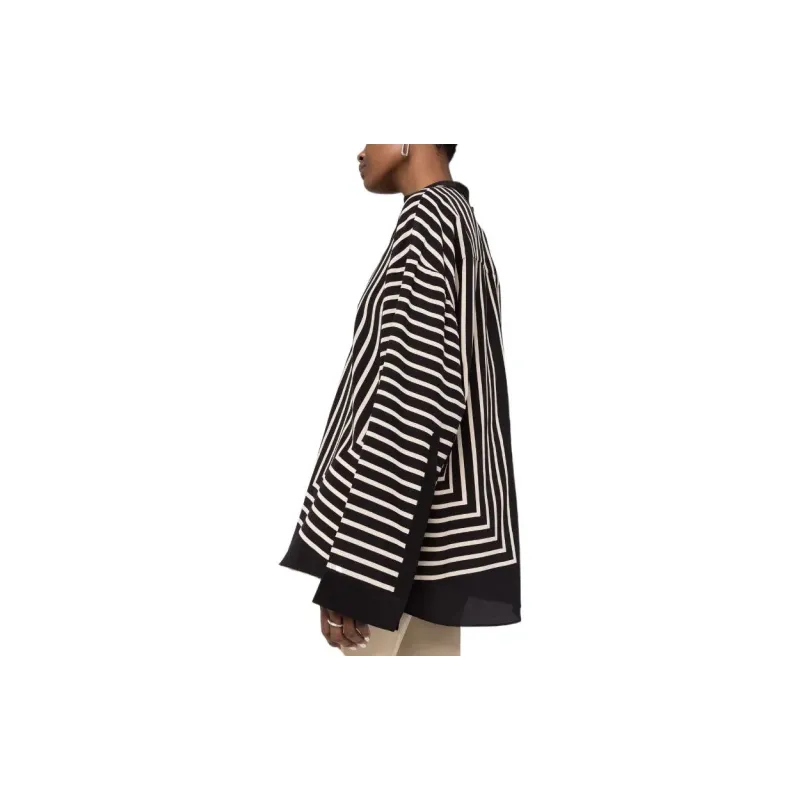 TOTEME Shirts Women's Black-4