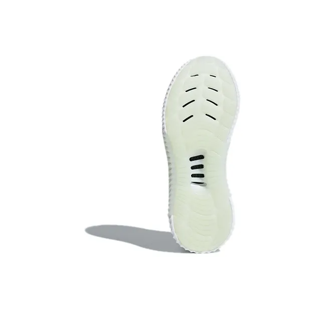 Adidas Climacool Vent Breathable Low Top Kids' Running Shoes Green Teenagers-5