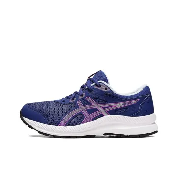 Asics Contend 8 GS 'Dive Blue Orchid'