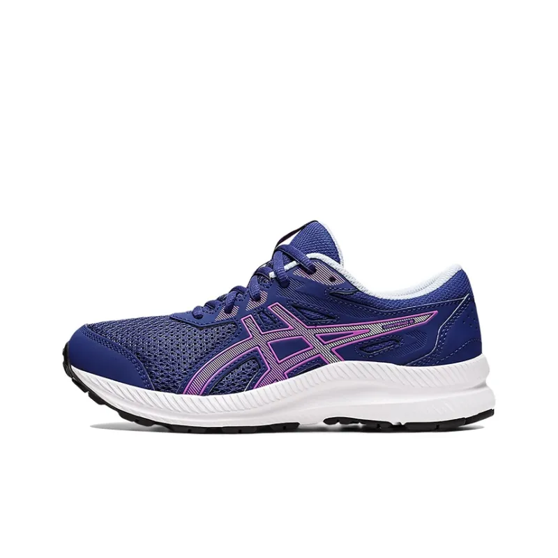 Asics Contend 8 GS 'Dive Blue Orchid'-0
