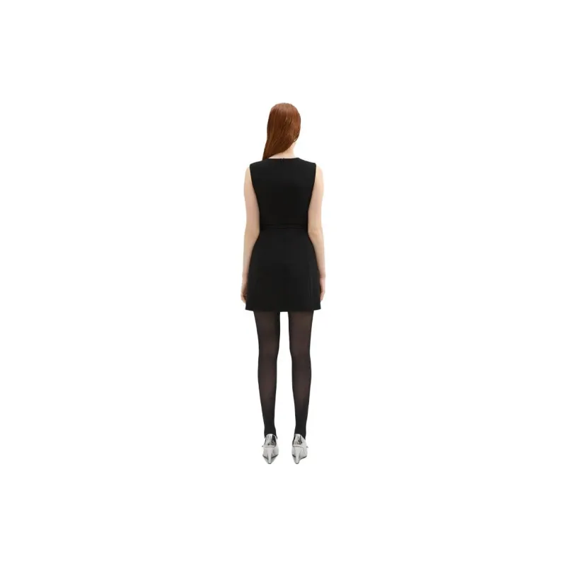 THEORY Fleece Mini Dress-2