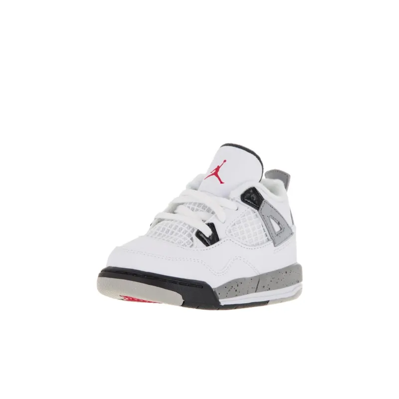 Jordan 4 Retro White Cement 2016 TD-2