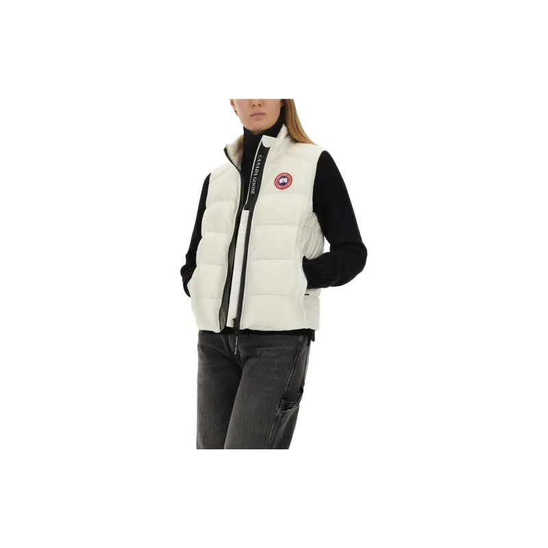 Canada Goose Vest Women's White-3