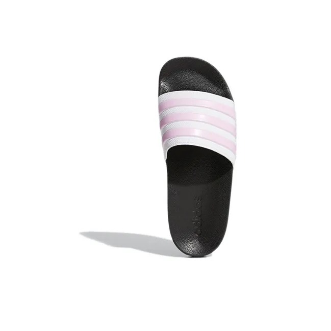 Adidas Quick Dry Life Shoes Black Pink White Kids'-4