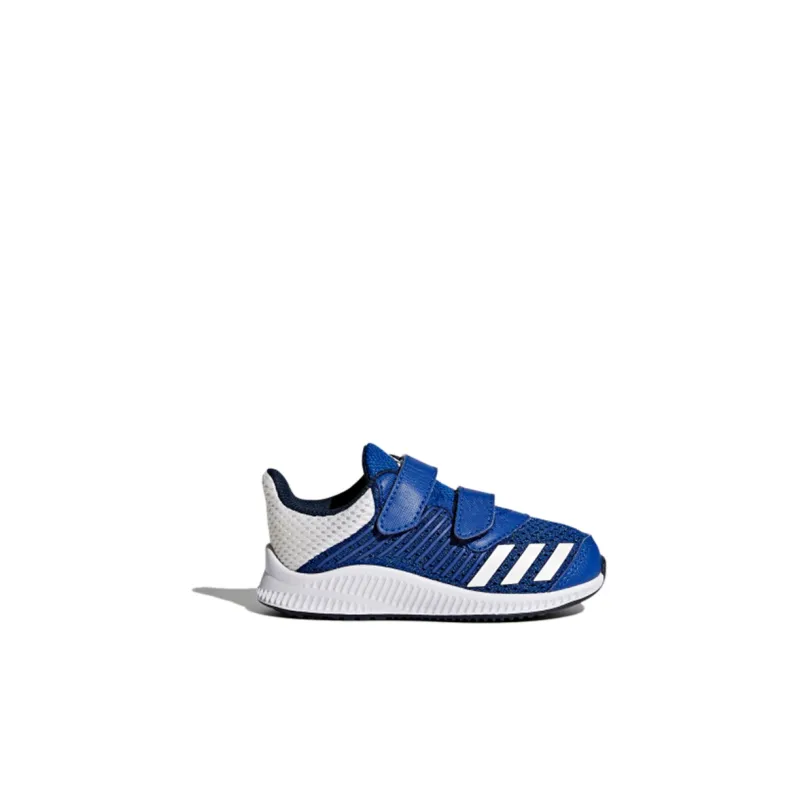 Adidas Fortarun Cf I Breathable Low Top Toddler Shoes Blue Infant And Toddler-1