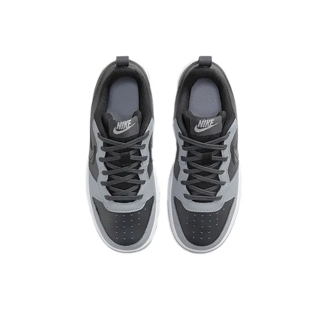 Nike Court Borough Low 2 Anthracite Stadium Grey GS-3