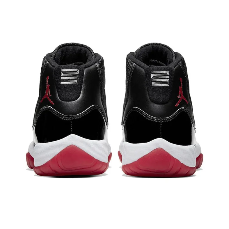 Jordan 11 Retro Playoffs Bred 2019 GS-4