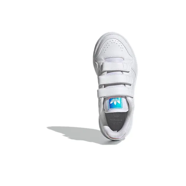 Adidas NY 90 J 'White Iridescent'-4