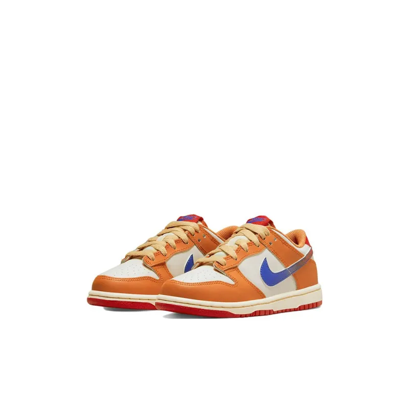 Nike Dunk Low PS 'Hot Curry'-2