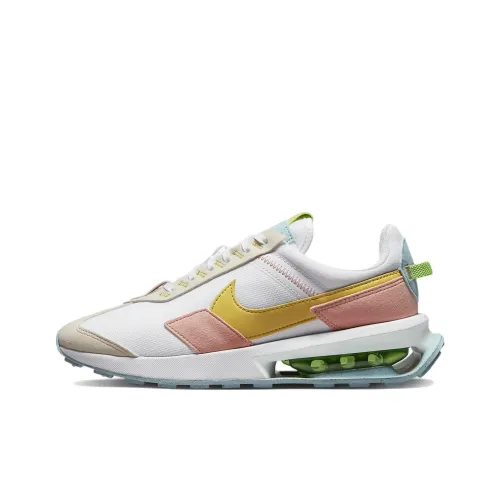 Nike Air Max Pre-Day White Light Madder Root Women's