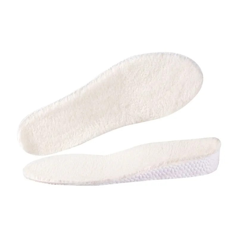 ENL Fleece+TPU Popcorn Beads Insoles Unisex-5