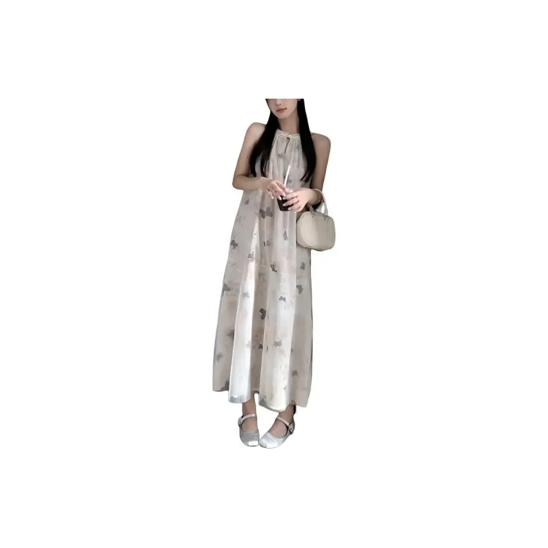 SONDR Sleeveless Dress Women's Image Color-2