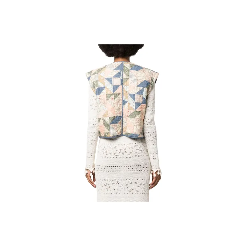 Polo Ralph Lauren Vest Women's Multicolor-2