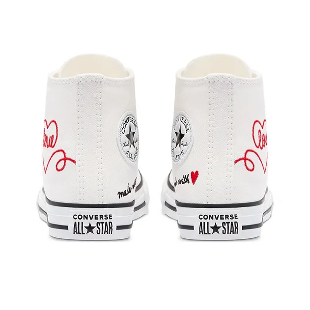 Converse Chuck Taylor All Star Hi Made With Love GS-3