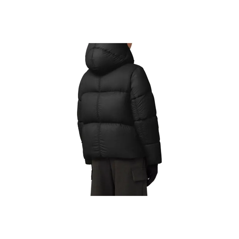 Canada Goose Rhoda Buttoned Puffer Jacket-3