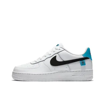 Nike Air Force 1 Low 07 Worldwide Pack Blue Fury GS
