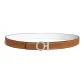 Brown/White