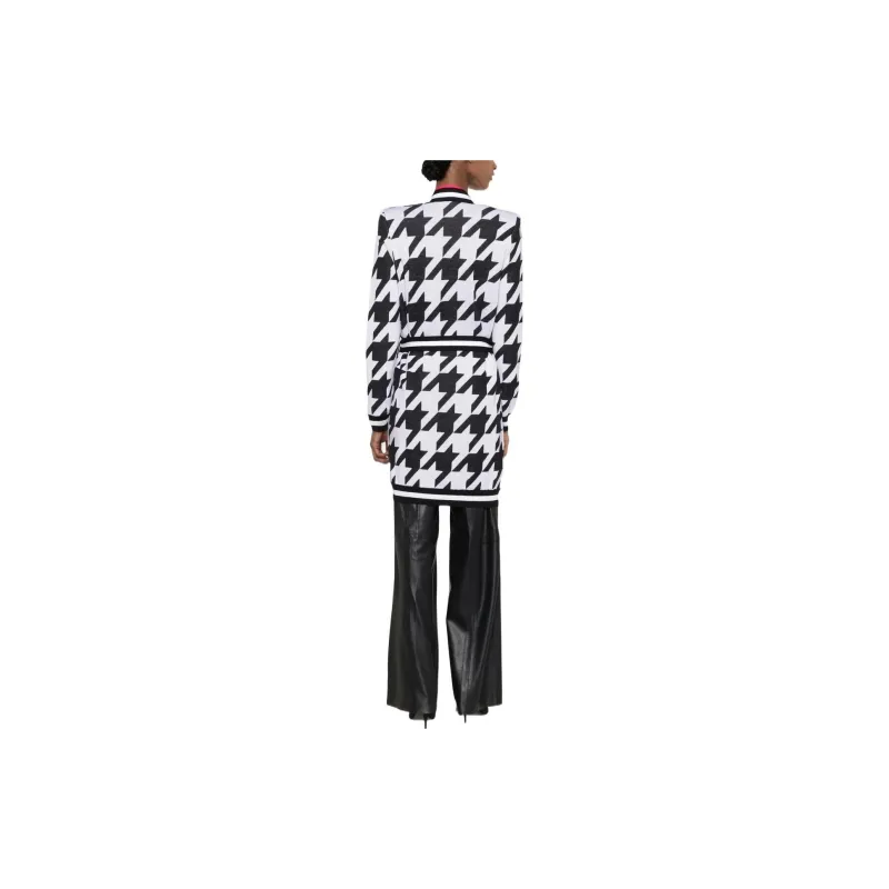 BALMAIN FW22 Knitwear Women's White-2