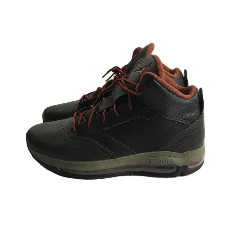 Jordan City Air Max Trek Velvet Brown Dark Copper Olive Khaki-1