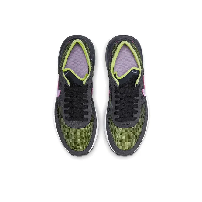 Nike Waffle One Light Lemon Twist Lilac GS-3