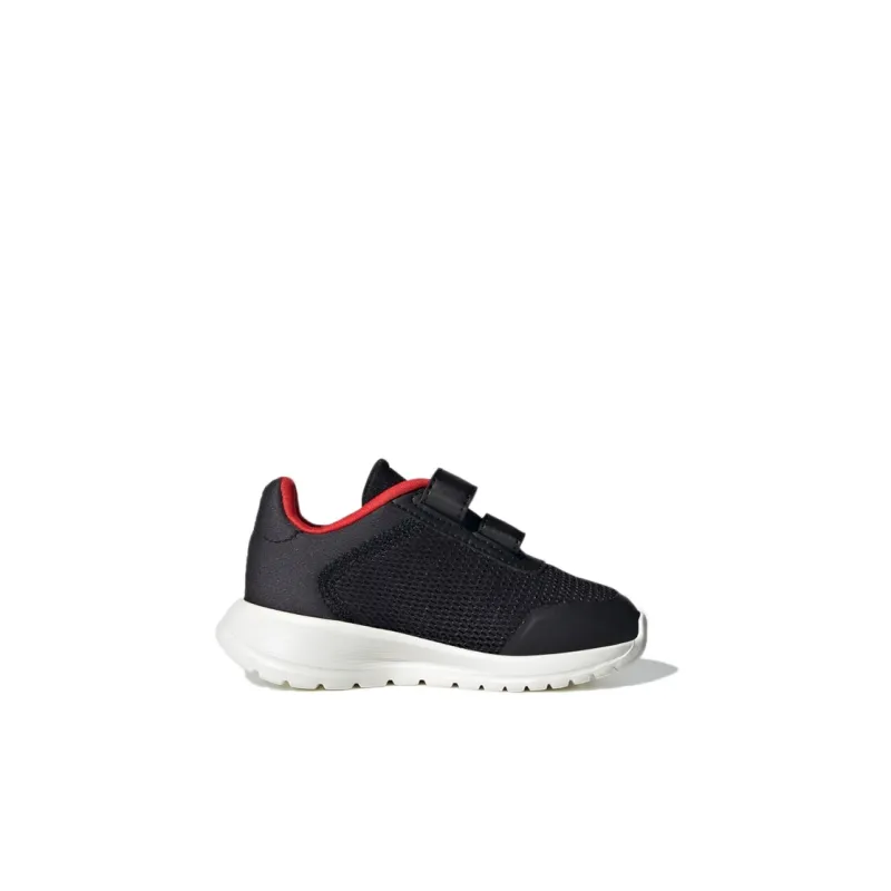 Adidas TENSAUR Abrasion Resistant Low Top Toddler Shoes Black Infant And Toddler-1