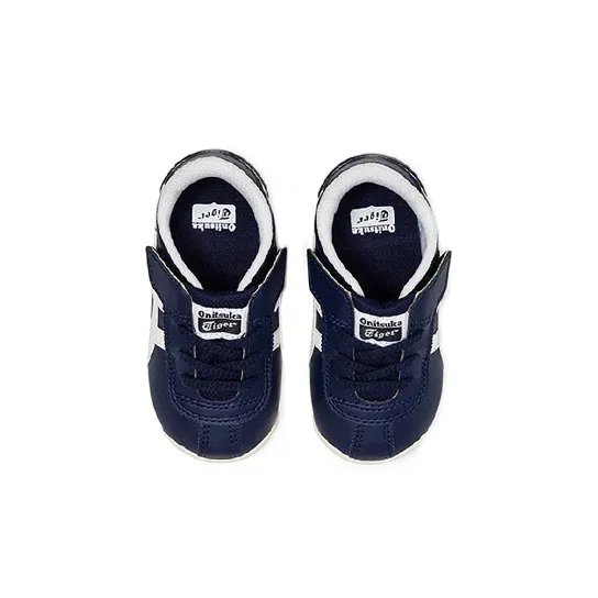 Onitsuka Tiger Corsair Anti Slip Wear Resistant Low Top Toddler Shoes Infant And Toddler-3