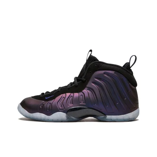Nike Air Nike Foamposite One Eggplant 2017 GS