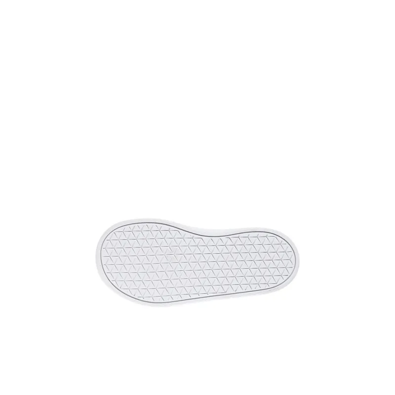 Adidas Neo VL Court 2.0 Balance Low Top Toddler Shoes White Black Infant And Toddler-7