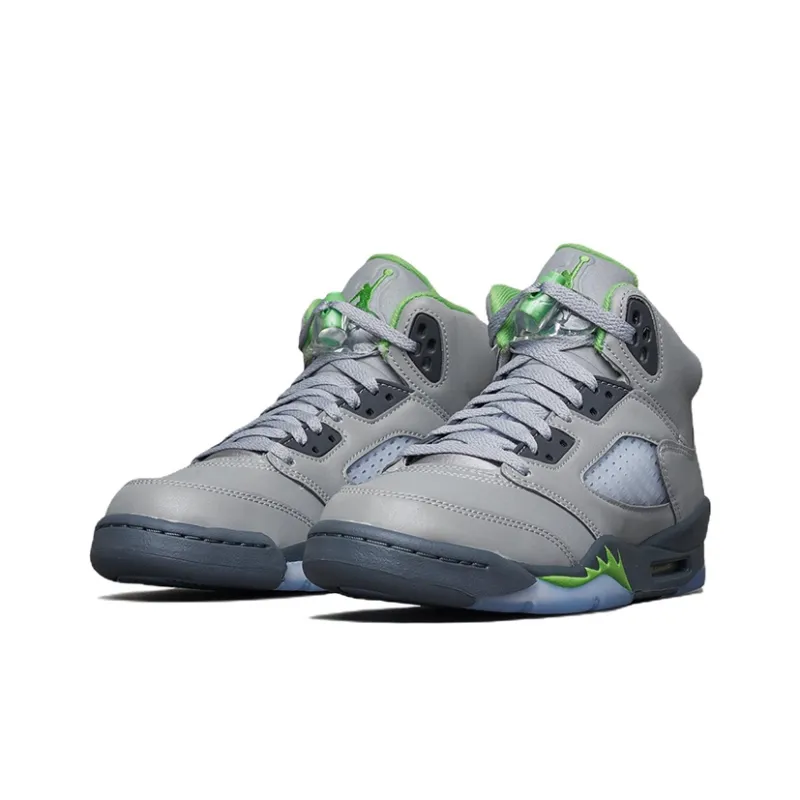 Jordan 5 Retro Green Bean 2022 GS-2