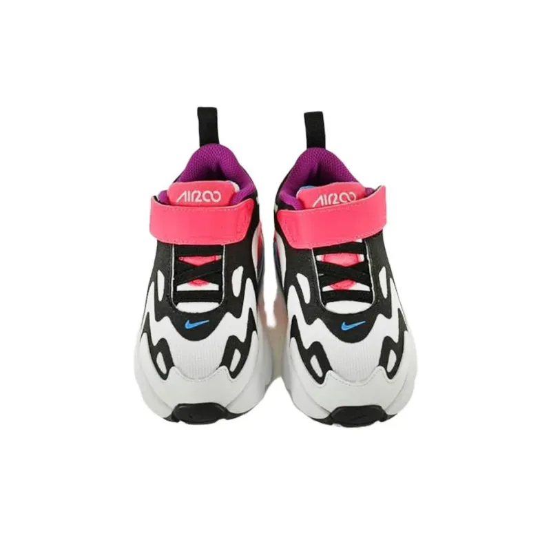Nike Air Max 200 White Hyper Pink Black TD-2