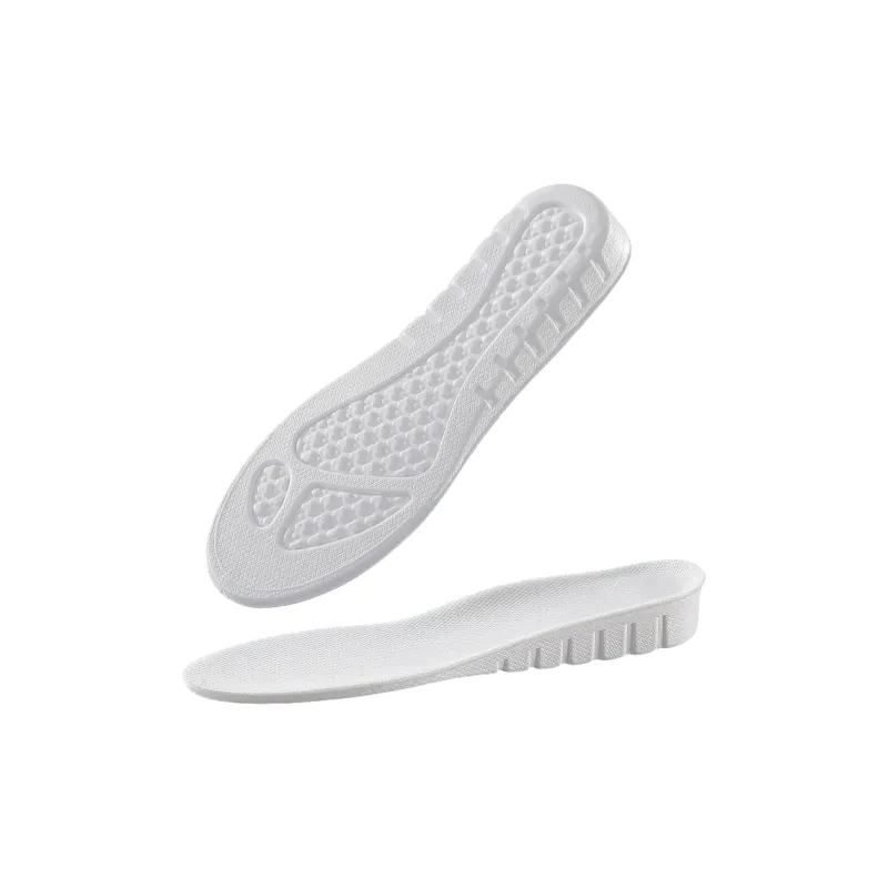 Step Cloud Moisture Wicking Fabric Insoles Unisex-1