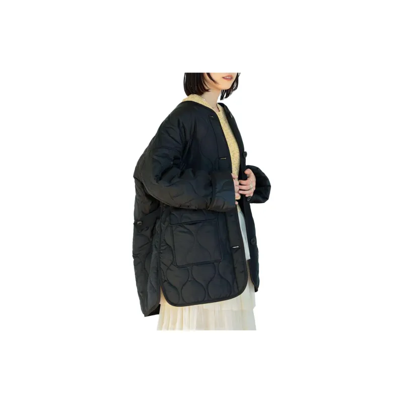 Beams Jackets Women's Black-2