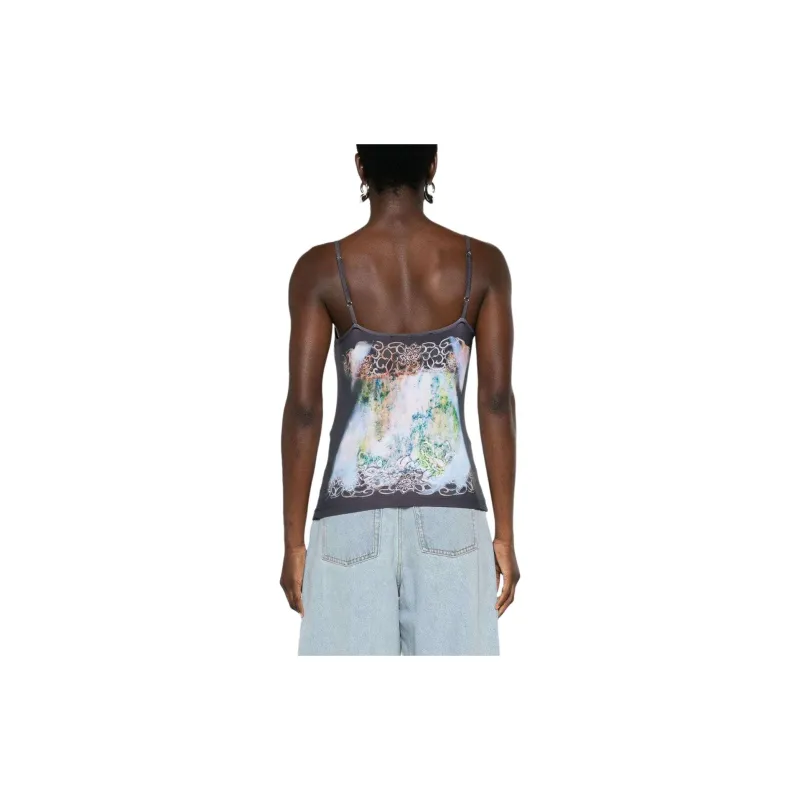 Y/Project Graphic print Tank Top-1