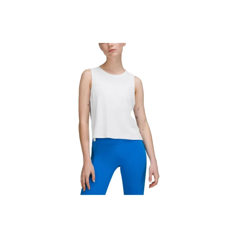 Lululemon Train To Be Tank Tops Women's-1