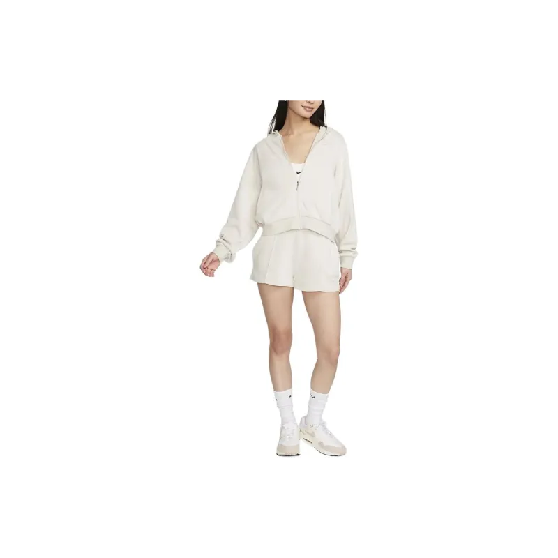Nike Sweatshirt Women's Sail White-3