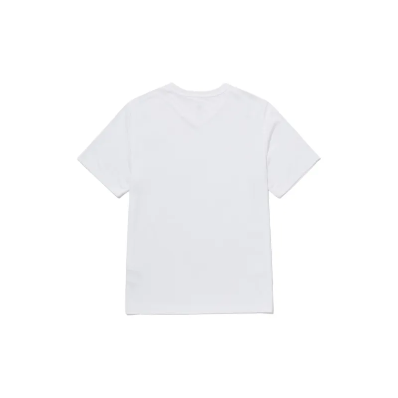 DESCENTE BLEU T Shirts Unisex-7